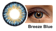 Celebration Contact Lenses Breeze Blue / Click Here If You Don't Know Which Prescription/Product To Chose. We Will Call You After You Place The Order. Celebration COLORS >> BREEZE BLUE<< Yearly Spherical Disposable Contact Lenses