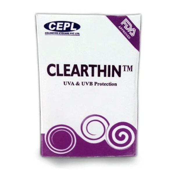 Celebration Contact Lenses Celebration Clearthin >> Spherical << Yearly Disposable Contact Lenses