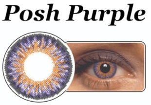 Celebration Contact Lenses Celebration COLORS >>DREAM BLUE<< Monthly Spherical Disposable Contact Lenses