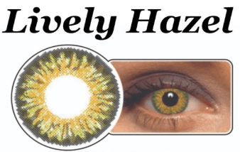 Celebration Contact Lenses Celebration COLORS >>DREAM BLUE<< Monthly Spherical Disposable Contact Lenses