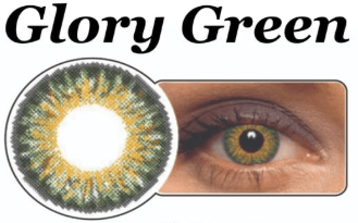 Celebration Contact Lenses Celebration COLORS >>DREAM BLUE<< Monthly Spherical Disposable Contact Lenses