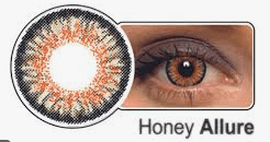 Celebration Contact Lenses Celebration Colors >>PEPPY BROWN<< Yearly Spherical Disposable Contact Lenses