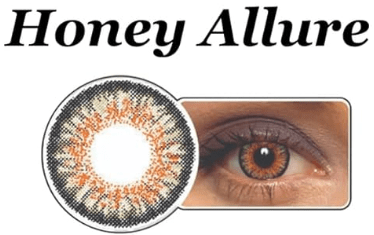 Celebration Contact Lenses Celebration Colors >>SALSA GRAY<< Yearly Spherical Disposable Contact Lenses