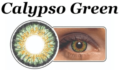 Celebration Contact Lenses Celebration Colors >>SALSA GRAY<< Yearly Spherical Disposable Contact Lenses