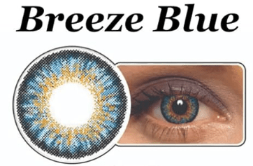 Celebration Contact Lenses Celebration Colors >>SALSA GRAY<< Yearly Spherical Disposable Contact Lenses