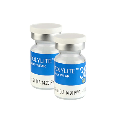 Celebration Contact Lenses Celebration Polylite 38 >> Spherical << Yearly Disposable Contact Lenses