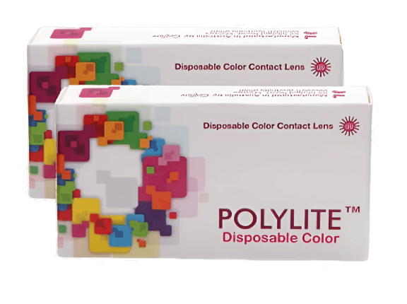 Celebration Contact Lenses Celebration Polylite Disposable Color >> Spherical << Monthly Disposable Contact Lenses