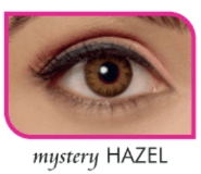 Celebration Contact Lenses Celebration Polylite Disposable Color >>SPICY GRAY<< Monthly Spherical Disposable Contact Lenses