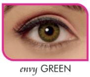 Celebration Contact Lenses Celebration Polylite Disposable Color >>SPICY GRAY<< Monthly Spherical Disposable Contact Lenses