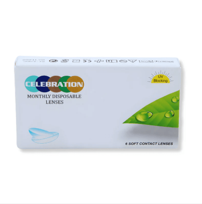 Celebration Contact Lenses Celebration >> Toric / Astigmatism << Monthly Disposable Contact Lenses