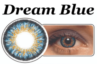 Celebration Contact Lenses Click Here If You Don't Know Which Prescription/Product To Chose. We Will Call You After You Place The Order. / Dream Blue Celebration COLORS >>DREAM BLUE<< Monthly Spherical Disposable Contact Lenses
