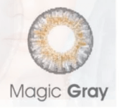 Celebration Contact Lenses Magic Gray Celebration COLORS >>Polylite<< Daily Toric Disposable Contact Lenses