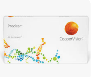 Cooper Vision Contact Lenses Cooper Vision Proclear >> Spherical << Monthly Disposable Contact Lenses
