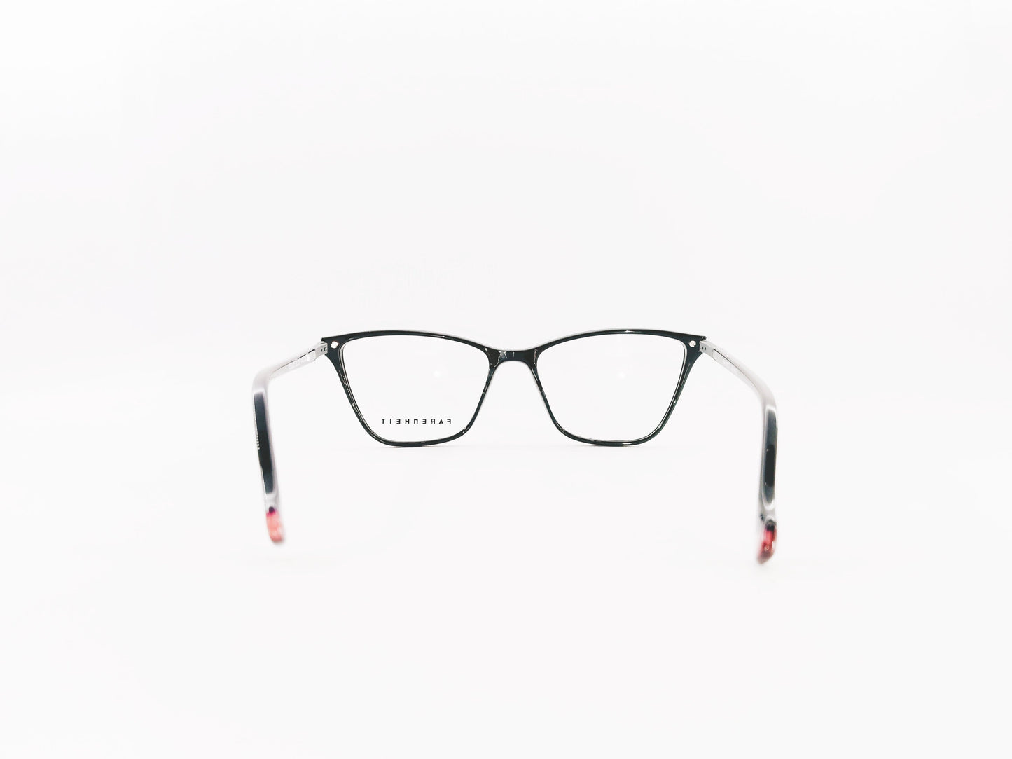 Farenheit Eyeglasses Fahrenheit Cat-Eye Full Frame Specs For Women 100167
