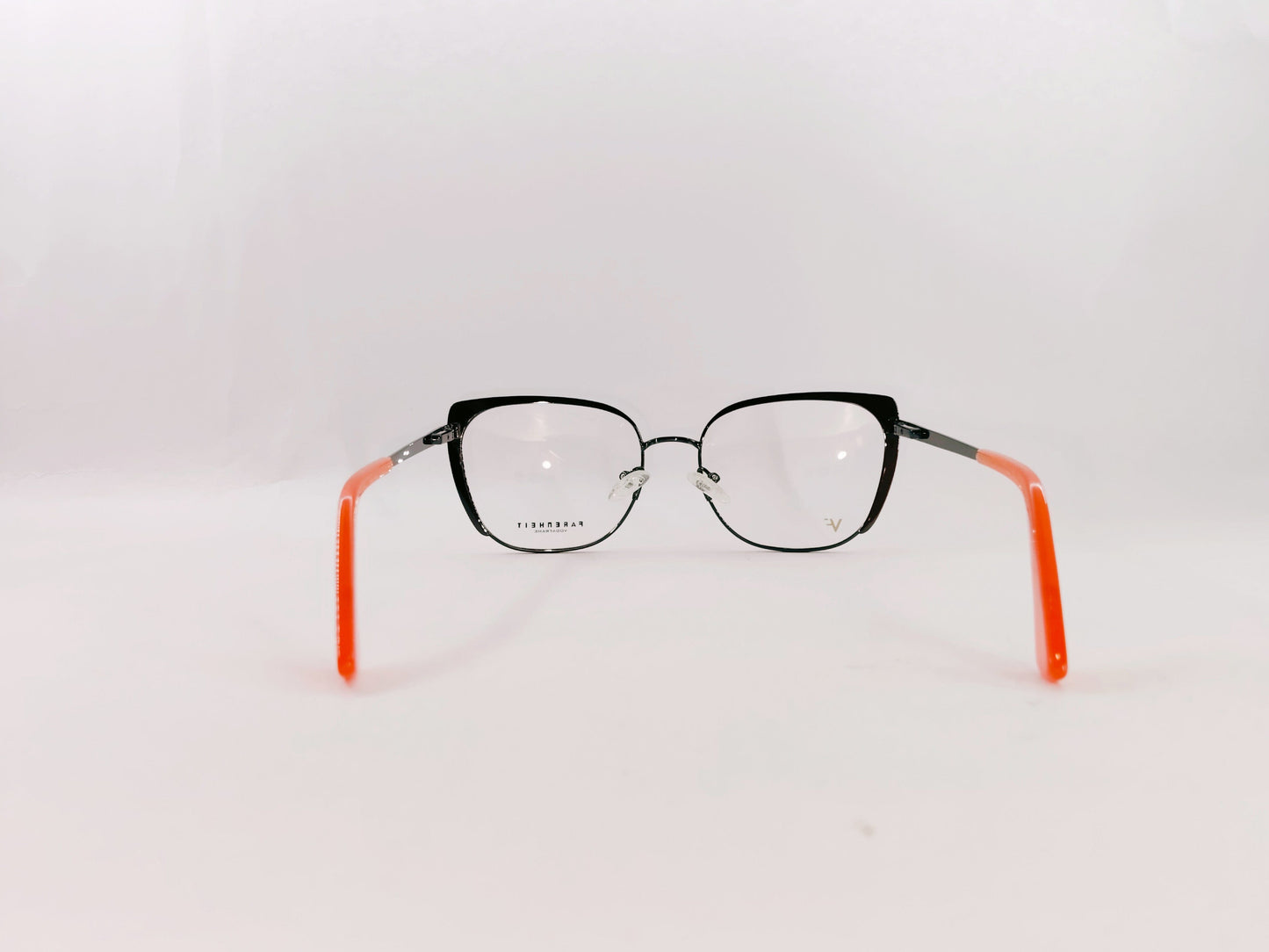 Farenheit Eyeglasses Fahrenheit Cat-Eye Full Frame Specs For Women 141906