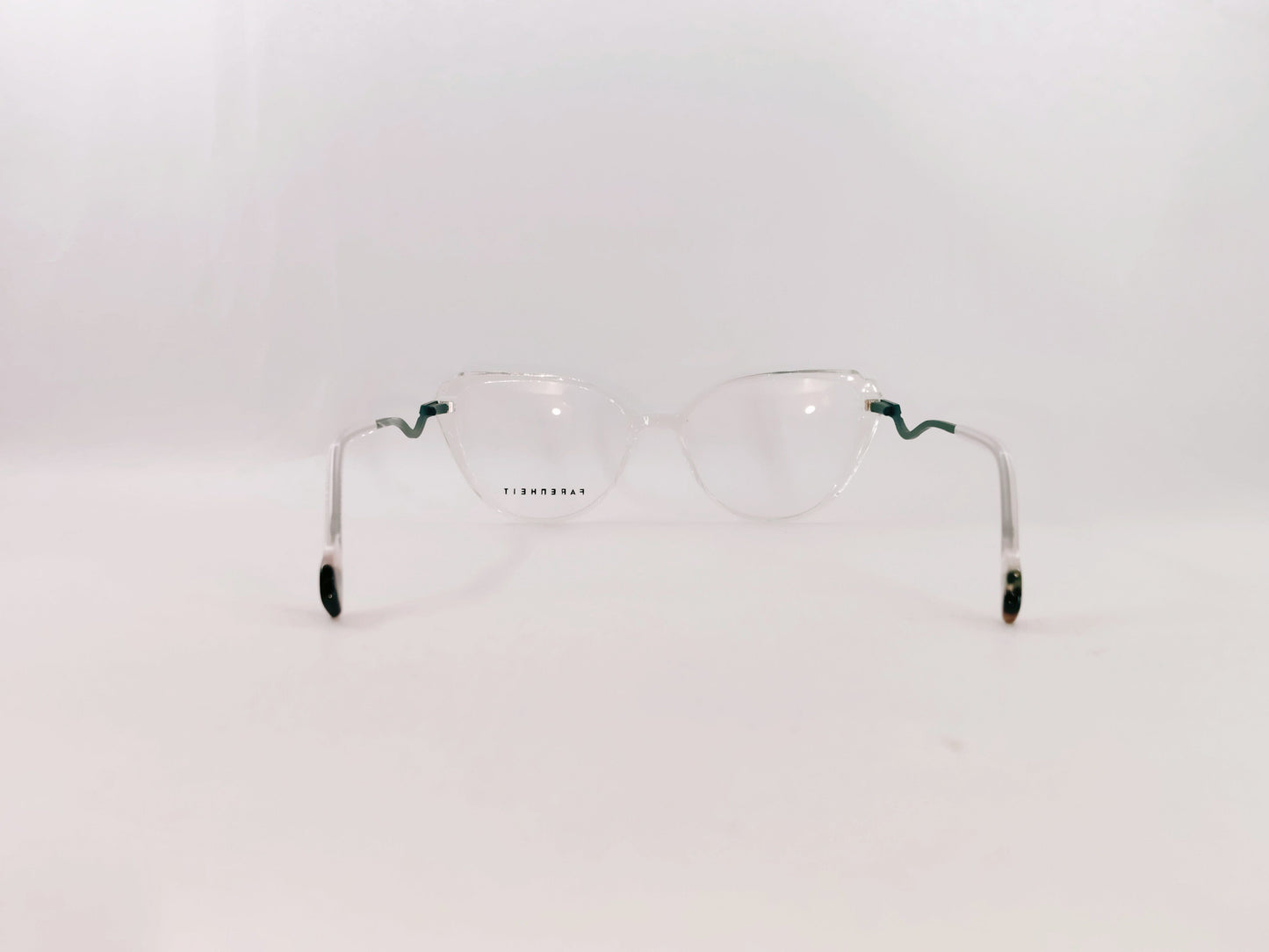 Farenheit Eyeglasses Farenheit Cat-Eye Full Frame Specs For Women 826018