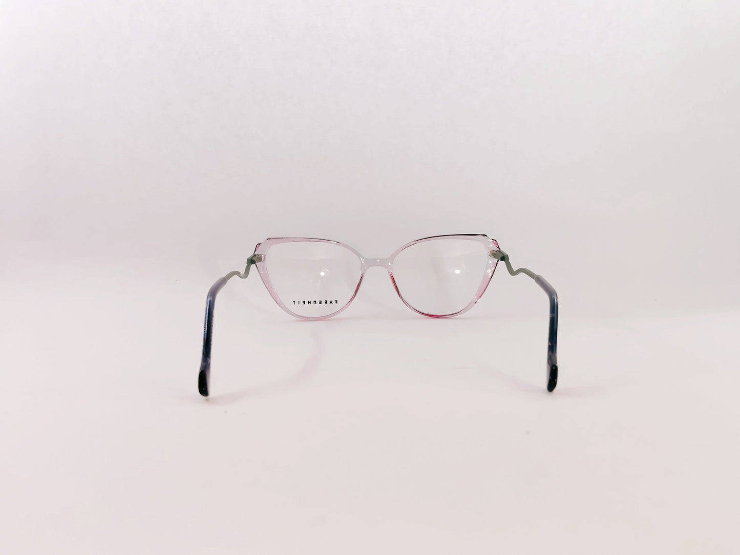 Farenheit Eyeglasses Farenheit Cat-Eye Full Frame Specs For Women YT13061