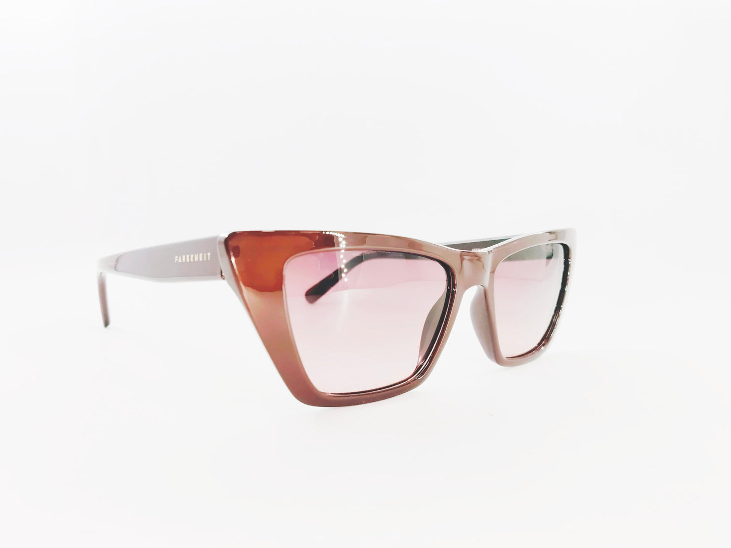 Farenheit Sunglasses Farenheit Cat-Eye Sunglasses For Women 156649