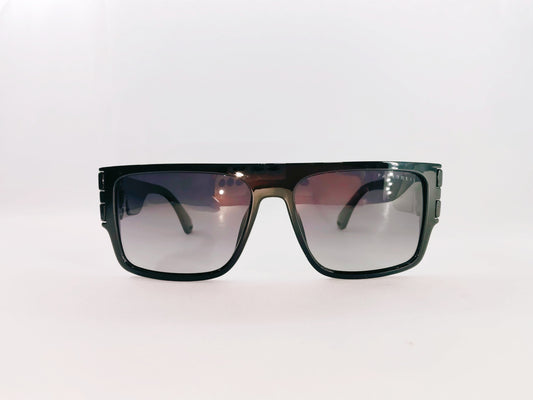 Farenheit Sunglasses Farenheit Full Rim Rectangle Sunglasses For Men 125635