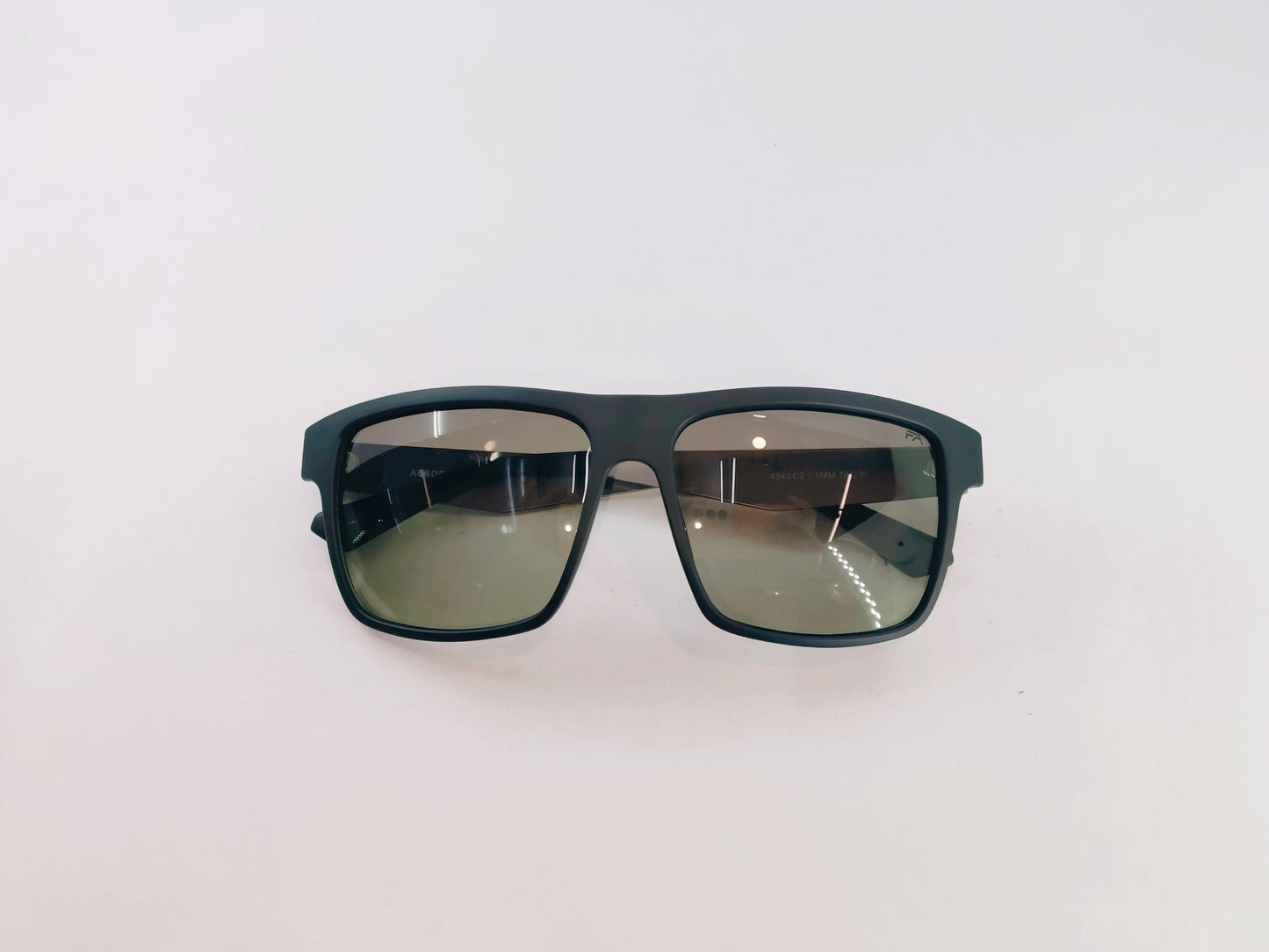 Farenheit Sunglasses Farenheit Full Rim Square Sunglasses For Men 118974