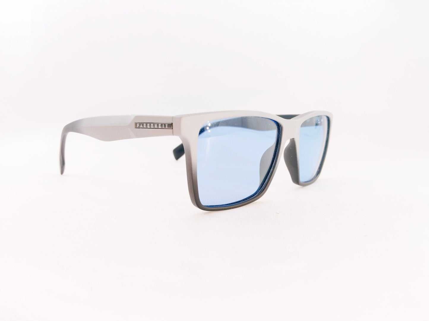 Farenheit Sunglasses Farenheit Full Rim Square Sunglasses For Men 742043