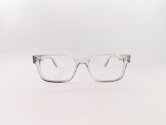 French Connection Eyeglasses French Connection Full Frame Rectangle Specs For Men 158857