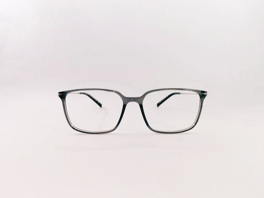 French Connection Eyeglasses French Connection Full Frame Rectangle Specs For Men 966655