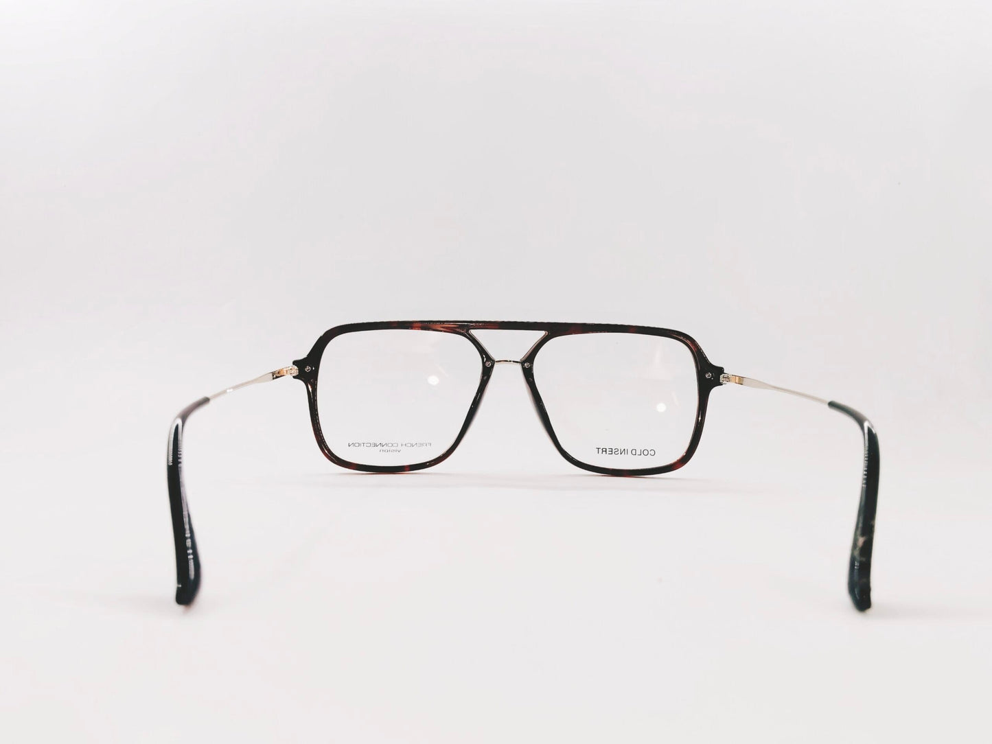 French Connection Eyeglasses French Connection Full Frame Square For Men 253030