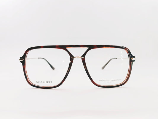 French Connection Eyeglasses French Connection Full Frame Square For Men 253030
