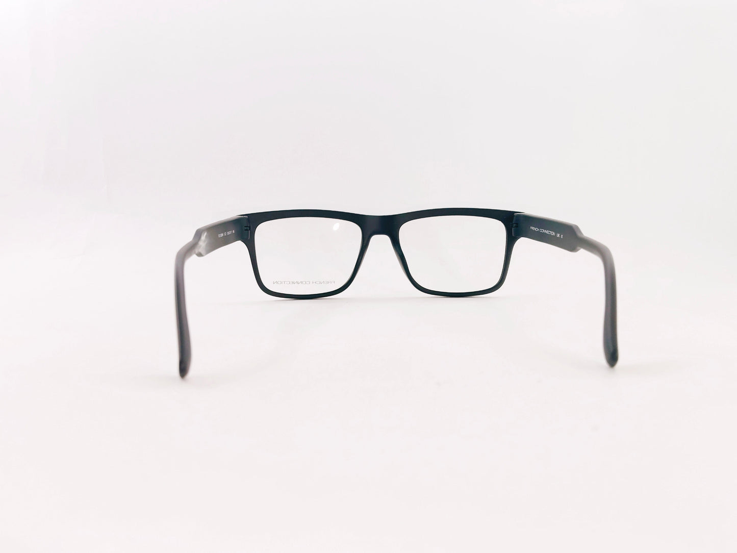 French Connection Eyeglasses French Connection Full Frame Square Shape For Men 334290