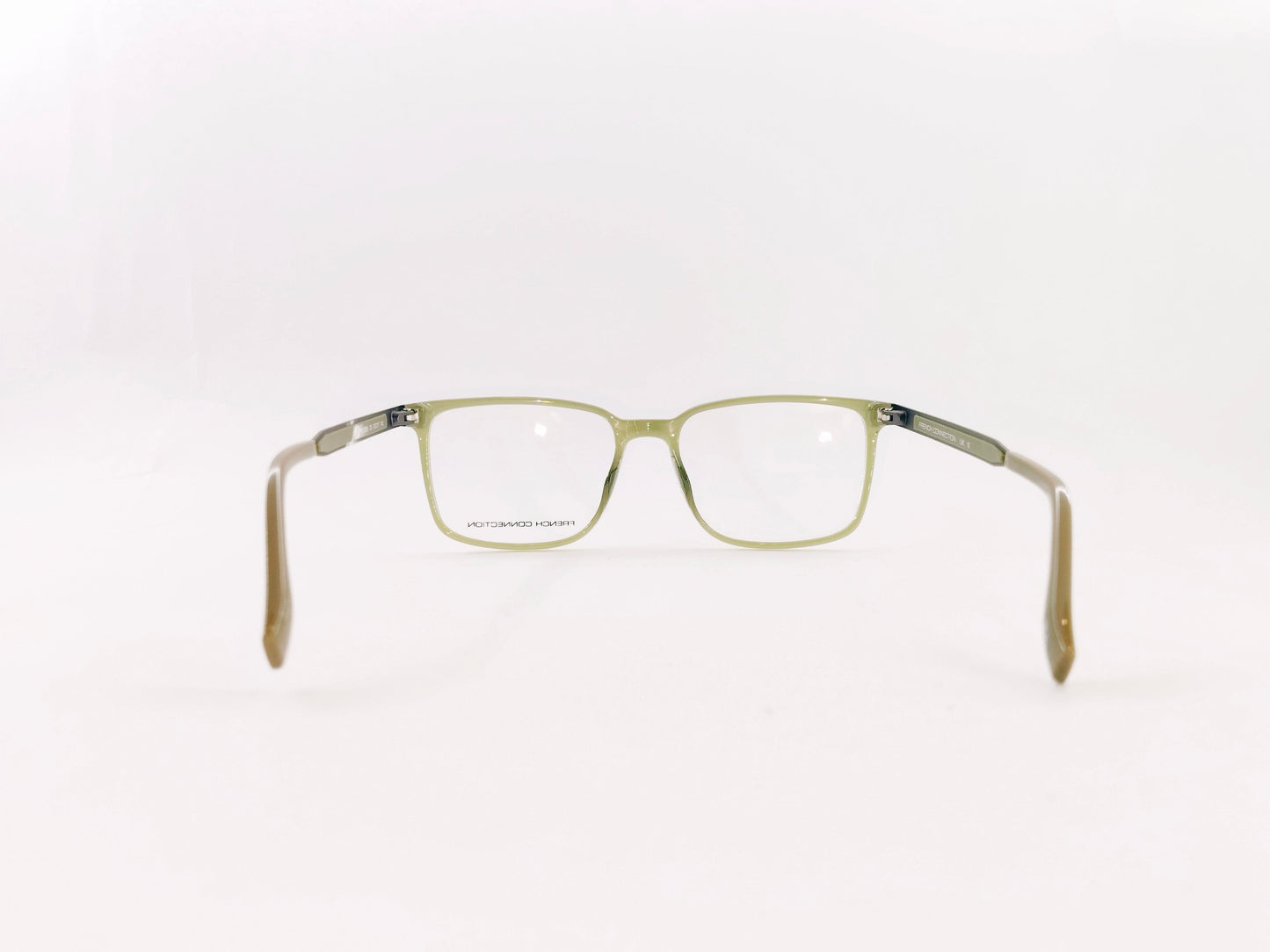 French Connection Eyeglasses French Connection Full Frame Square Shape For Men 345081