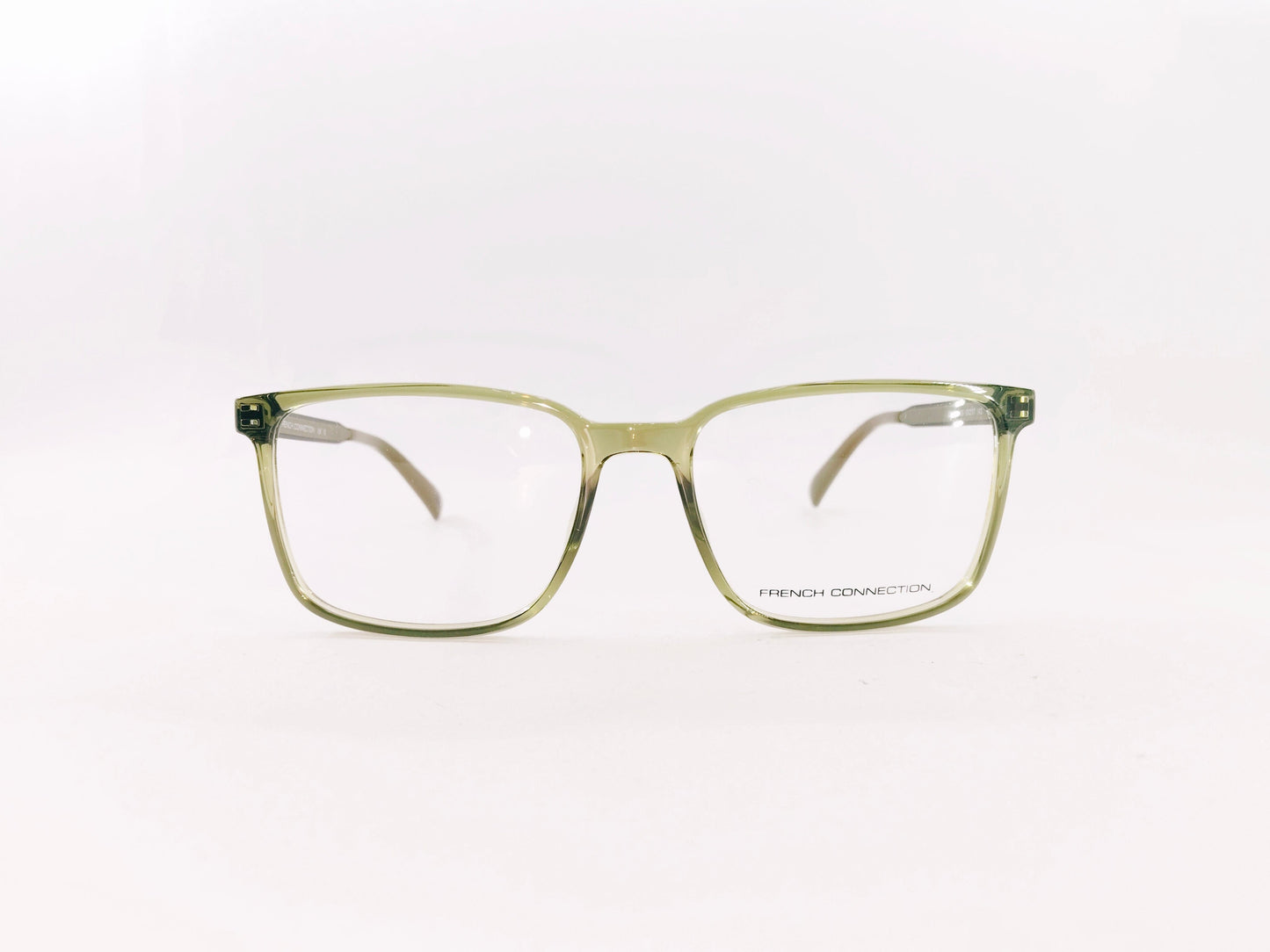 French Connection Eyeglasses French Connection Full Frame Square Shape For Men 345081