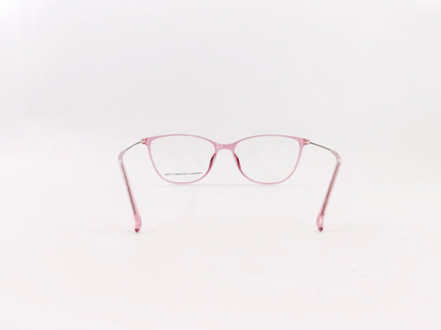 French Connection Eyeglasses French Connection Full Rim Cat-Eye Specs For Women 664170