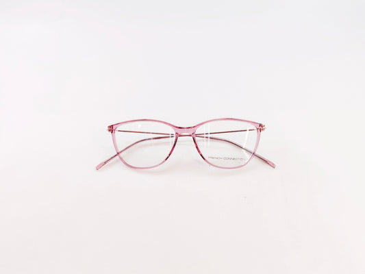 French Connection Eyeglasses French Connection Full Rim Cat-Eye Specs For Women 664170
