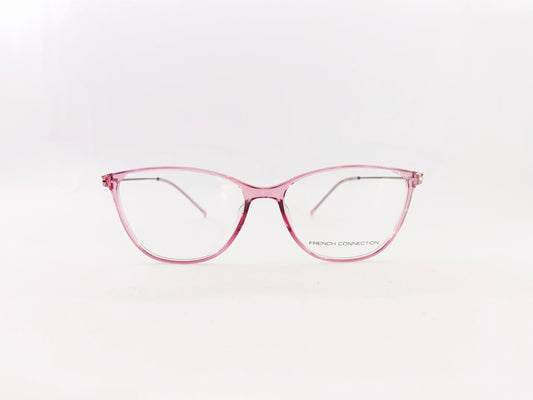 French Connection Eyeglasses French Connection Full Rim Cat-Eye Specs For Women 664170