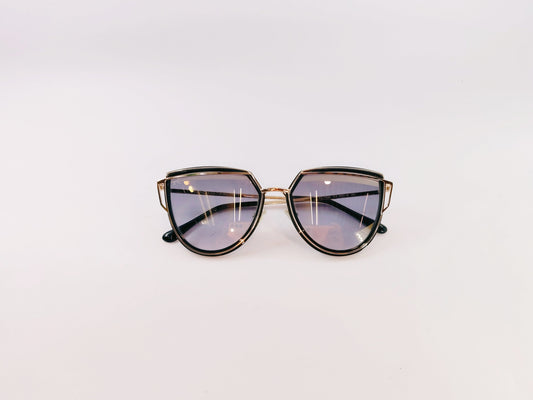 French Connection Sunglasses French Connection Full Rim Cat Eye Sunglasses For Women 149725
