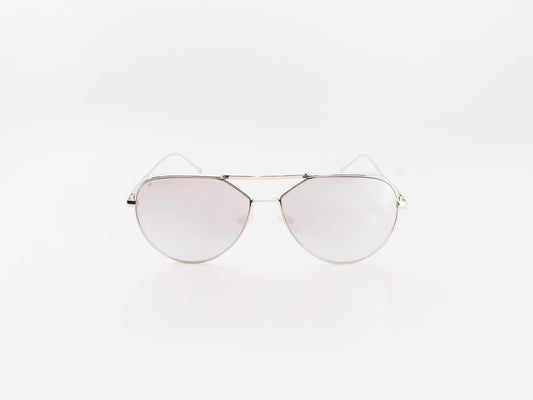 French Connection Sunglasses French Connection Mirror Full Rim Sunglasses For Men & Women 237571