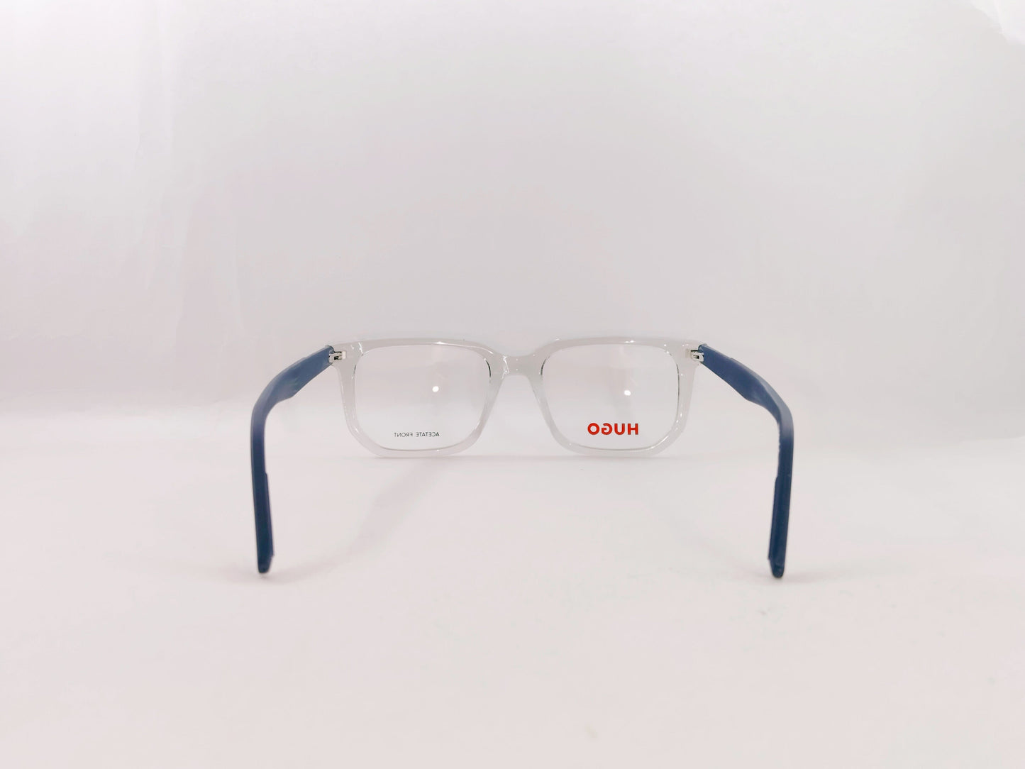 Hugo Eyeglasses Hugo Full Frame Square For Men 159773