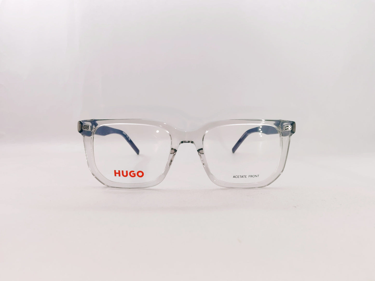 Hugo Eyeglasses Hugo Full Frame Square For Men 159773
