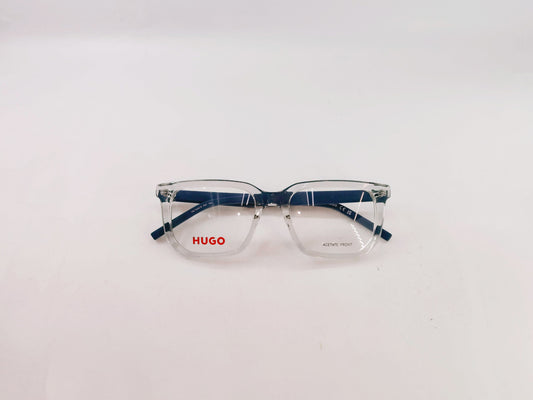 Hugo Eyeglasses Hugo Full Frame Square For Men 159773