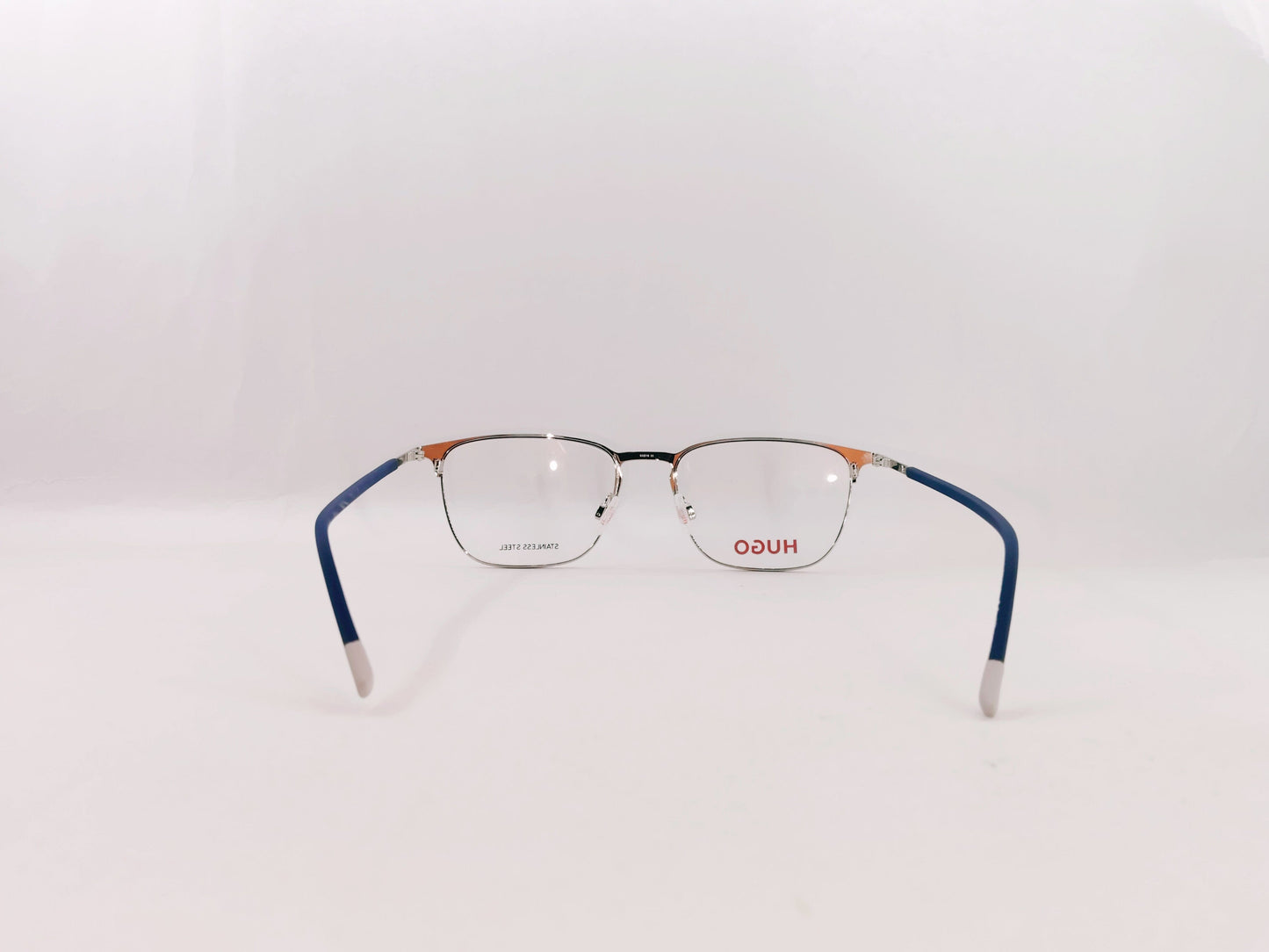 Hugo Eyeglasses Hugo Full Frame Square For Men 334649