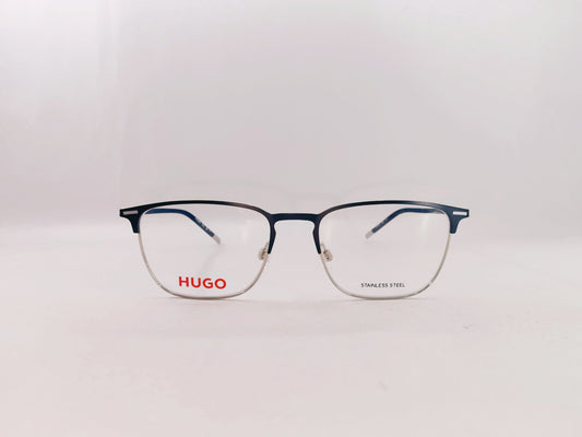 Hugo Eyeglasses Hugo Full Frame Square For Men 334649