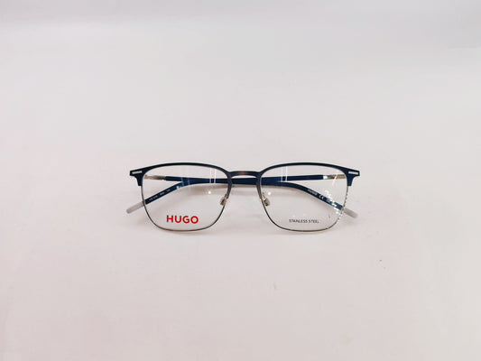 Hugo Eyeglasses Hugo Full Frame Square For Men 334649