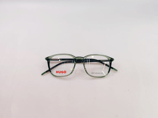 Hugo Eyeglasses Hugo Full Frame Square For Women 148801
