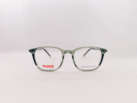Hugo Eyeglasses Hugo Full Frame Square For Women 148801