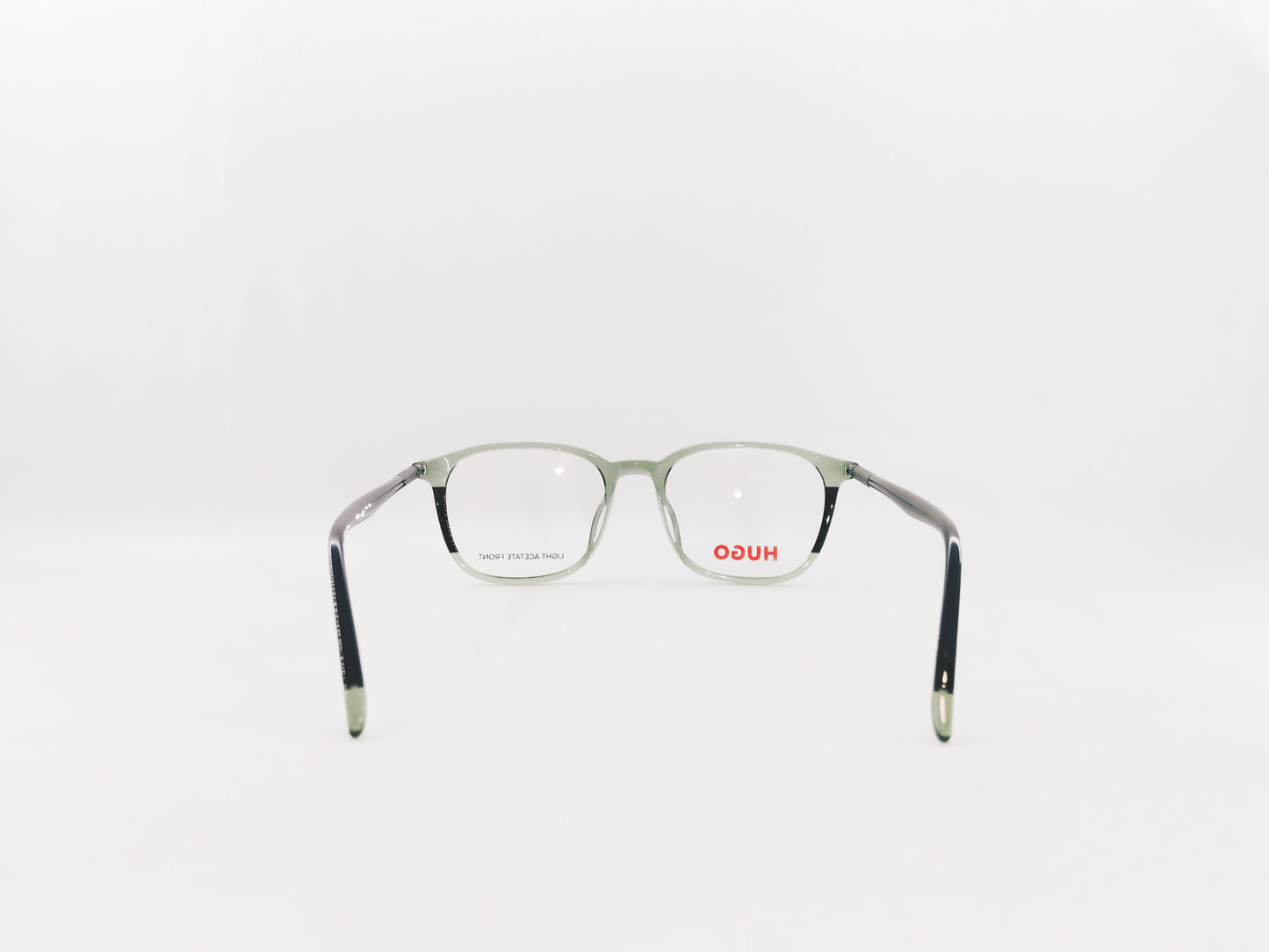 Hugo Eyeglasses Hugo Full Frame Square For Women 148801
