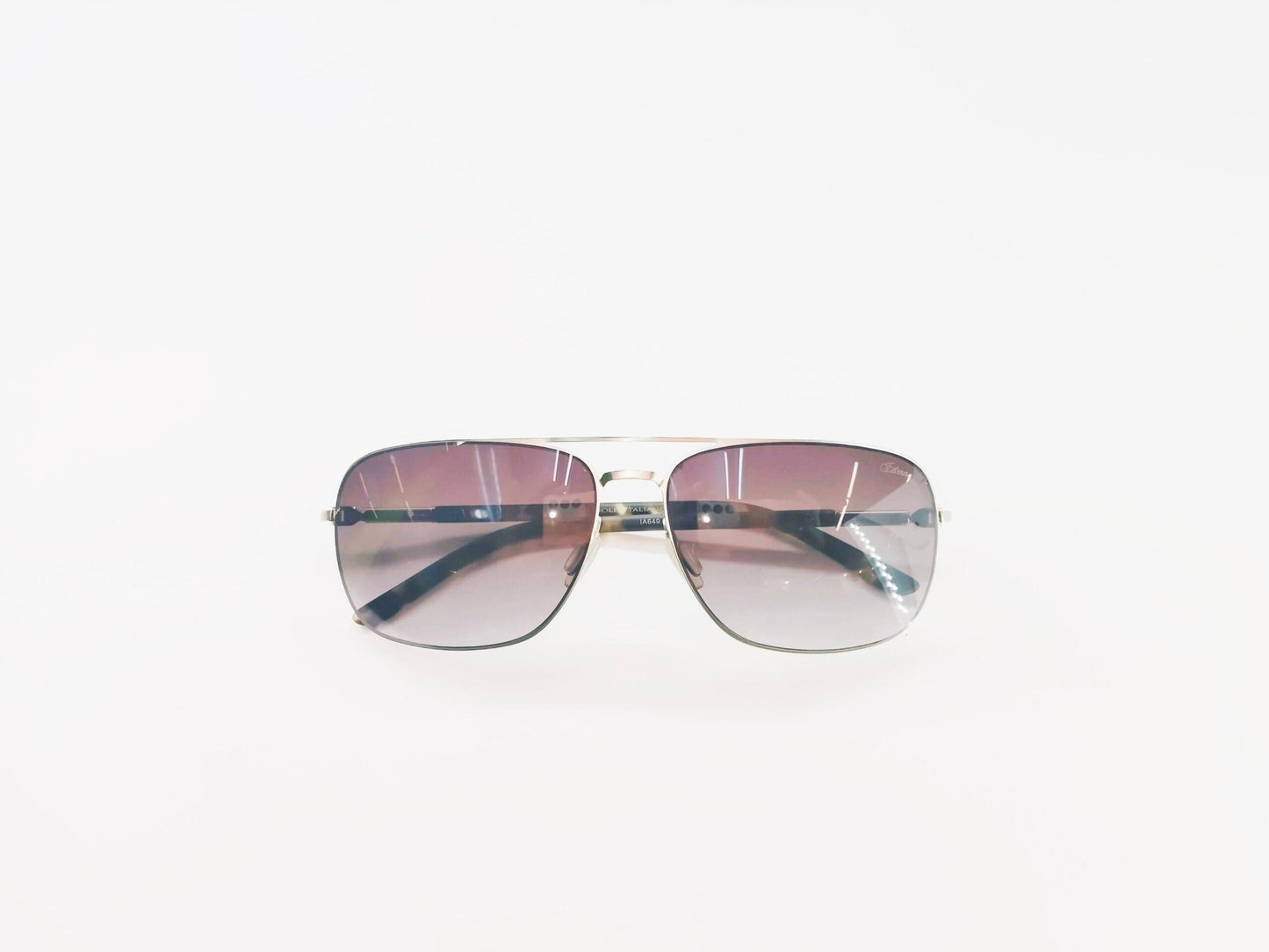 IARRA Sunglasses IARRA Full Rim Mirror Sunglasses For Men 151027