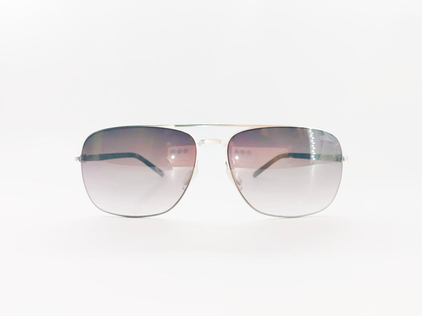 IARRA Sunglasses IARRA Full Rim Mirror Sunglasses For Men 151027