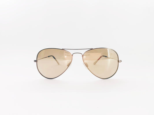 IARRA Sunglasses IARRA Full Rim Mirror Sunglasses For Men & Women 304345