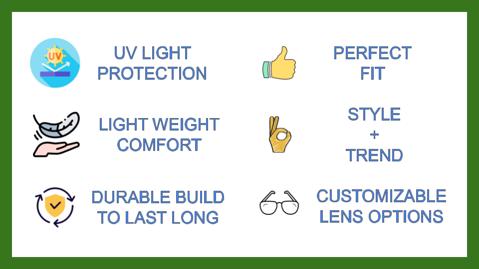 iDom Eyeglasses Butterfly Full Frame Shape For Women 110440